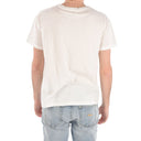 Printed Cotton T-Shirt Celine