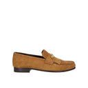 Triomphe Fringes Loafers Celine