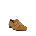 Triomphe Fringes Loafers Celine