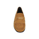 Triomphe Fringes Loafers Celine