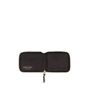 Comme des Garçons Leather Wallet Comme Des Garçons