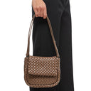 Cobble Small Shoulder Bag Bottega Veneta