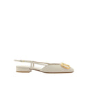 Vlogo Ballerina Flats Valentino Garavani