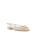 Vlogo Ballerina Flats Valentino Garavani