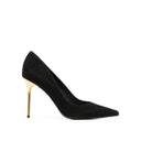 Suede Pumps Balmain