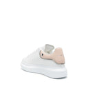 Oversized Leather Sneakers Alexander McQueen