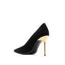 Suede Pumps Balmain