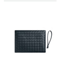 Small Intrecciato Document Case Bag Bottega Veneta