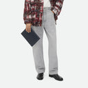 Small Intrecciato Document Case Bag Bottega Veneta
