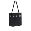 Small Leather Museo Hobo Bag Marni