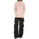 Cotton Hooded Sweatshirt Givenchy