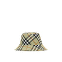 Check Bucket Hat Burberry