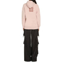 Cotton Hooded Sweatshirt Givenchy