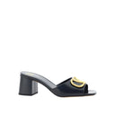 Vlogo Leather Sandals Valentino Garavani