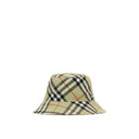 Check Bucket Hat Burberry