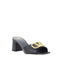 Vlogo Leather Sandals Valentino Garavani