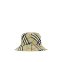 Check Bucket Hat Burberry
