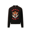 Knit Lucky Tiger Sweater Kenzo