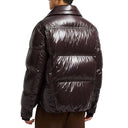 Glossy Ski Down Jacket Moncler Grenoble