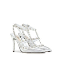 Rockstud Leather Pumps Valentino Garavani