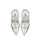 Rockstud Leather Pumps Valentino Garavani
