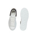 Oversized Leather Sneakers Alexander McQueen