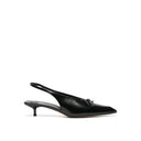Cubisto 40mm Slingback Pumps Jacquemus
