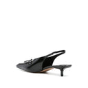 Cubisto 40mm Slingback Pumps Jacquemus
