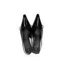 Cubisto 40mm Slingback Pumps Jacquemus