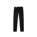 Max Stay Cotton Denim Jeans Acne Studios