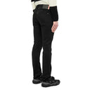 Max Stay Cotton Denim Jeans Acne Studios