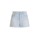 Denim Shorts Stella McCartney