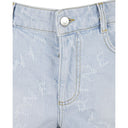 Denim Shorts Stella McCartney