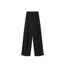 Cotton And Silk Pants Loewe