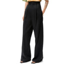 Cotton And Silk Pants Loewe
