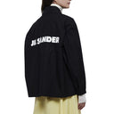 Cotton Jacket Jil Sander