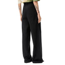 Cotton And Silk Pants Loewe