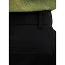 Cotton And Silk Pants Loewe