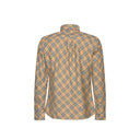 Sand Check Shirt Burberry