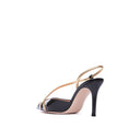 Leather Slingback Pumps Gianvito Rossi