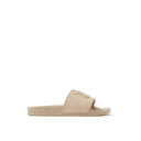 Monogram Pool Slides Palm Angels