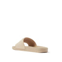 Monogram Pool Slides Palm Angels