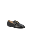 T Timeless Leather Loafers Tod's