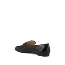 T Timeless Leather Loafers Tod's