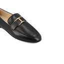 T Timeless Leather Loafers Tod's