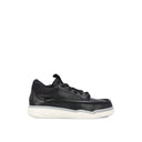 'Hybrid Rainboot' Leather Sneakers Valentino Garavani