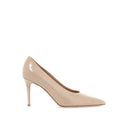 Robbie Leather Pumps Gianvito Rossi