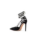 Bellissima 105 Pumps Aquazzura