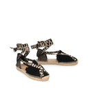 Gaia Canvas Espadrilles Stella McCartney