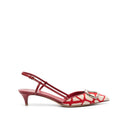 Toile Iconographe Pumps Valentino Garavani